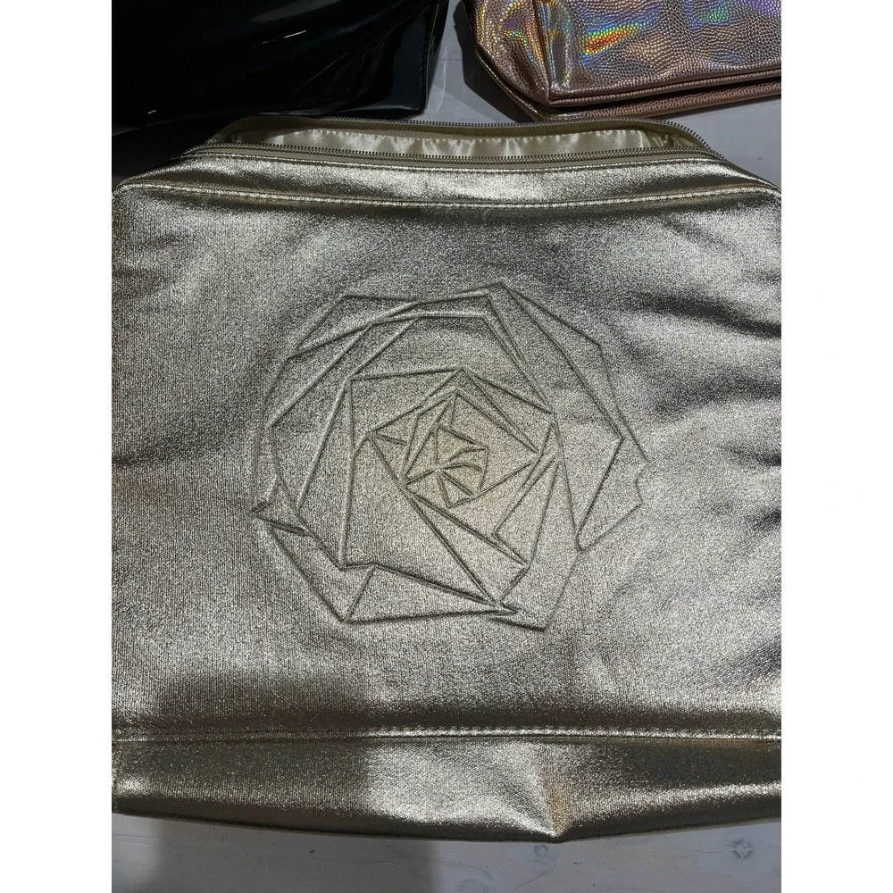 bag lot of Lancôme travel makeup bags‎